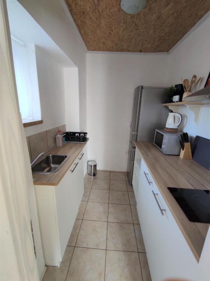 Apartman Josip Garica Buitenkant foto