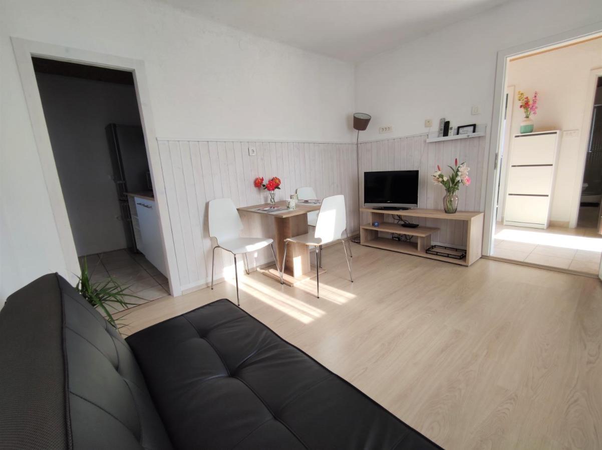 Apartman Josip Appartement Garica Buitenkant foto