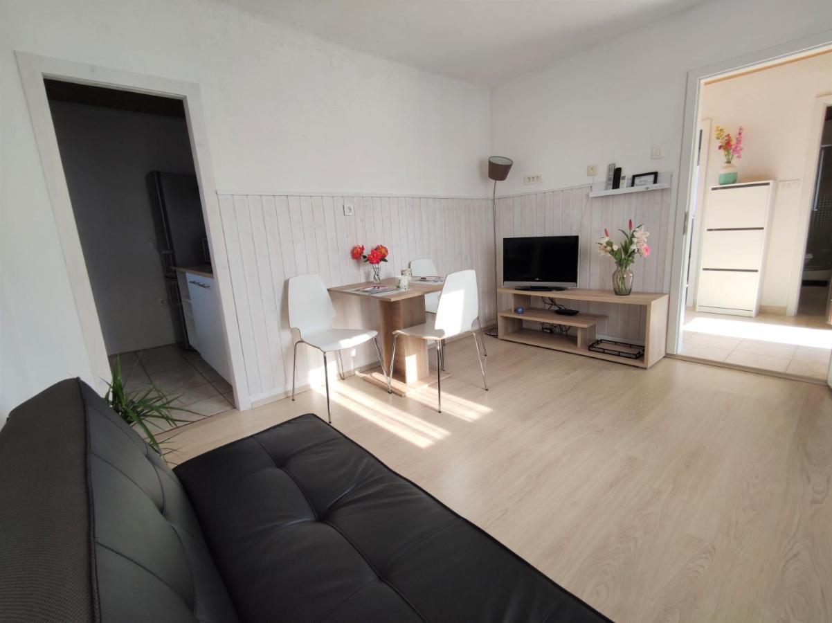 Apartman Josip Garica Buitenkant foto