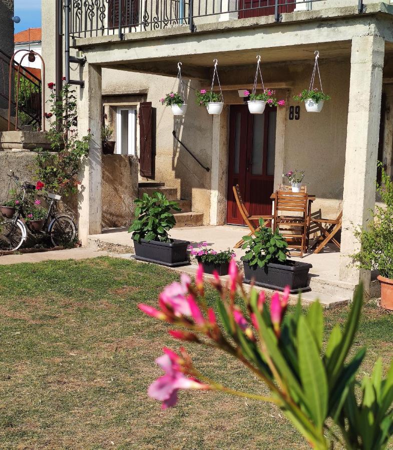 Apartman Josip Garica Buitenkant foto