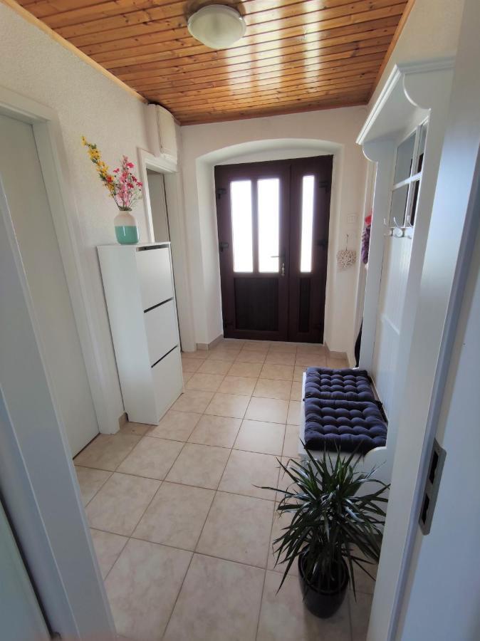 Apartman Josip Garica Buitenkant foto