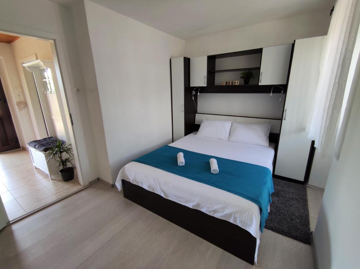 Apartman Josip Appartement Garica Buitenkant foto