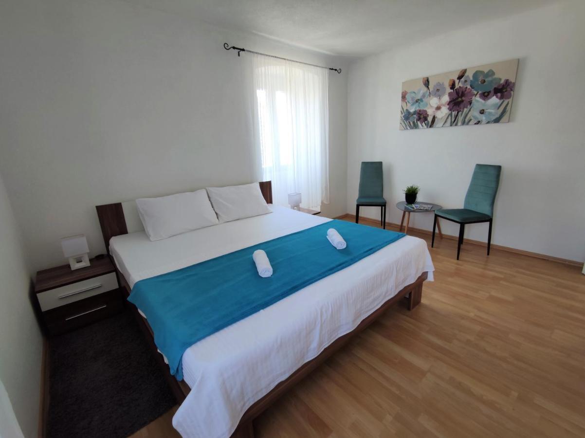 Apartman Josip Appartement Garica Buitenkant foto