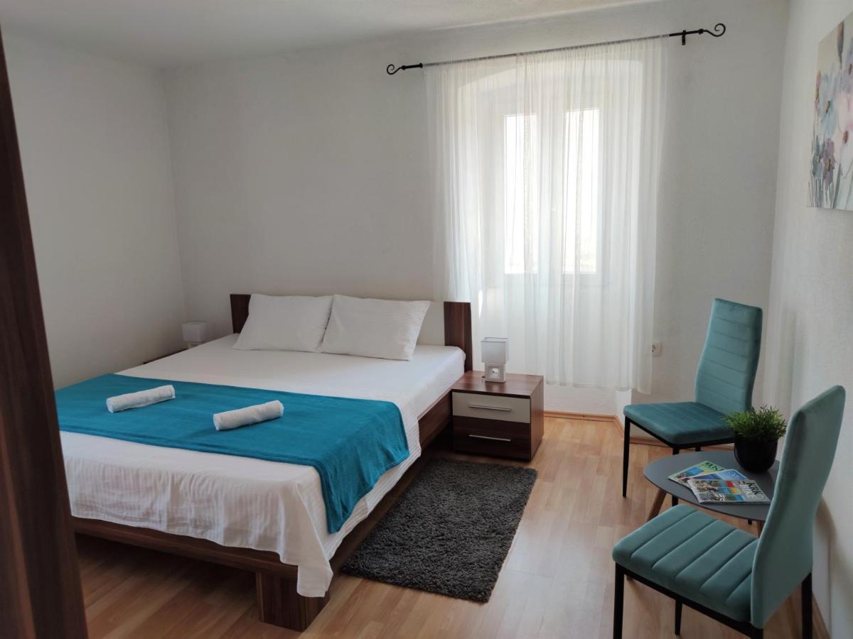 Apartman Josip Appartement Garica Buitenkant foto