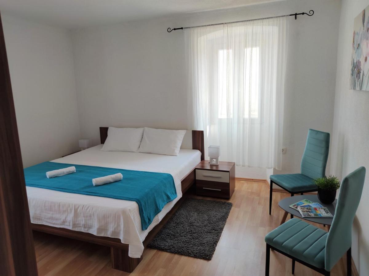 Apartman Josip Garica Buitenkant foto