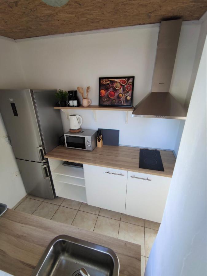 Apartman Josip Appartement Garica Buitenkant foto